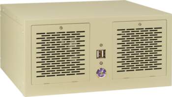 Mini servera korpuss INTER-TECH IPC S34N