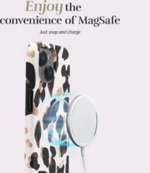 MIO Leopard Magsafe Compatible Case iPhone