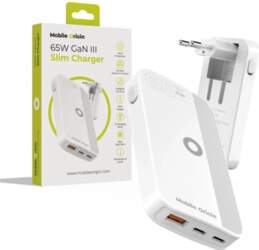 Mobile Origin 65W GaN Slim Dual