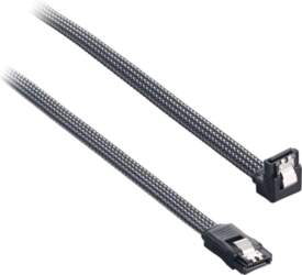 ModMesh Right Angle SATA 3 Kabelis