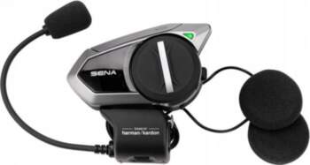 Motocikla Bluetooth intercoms Sena 50S-10 —