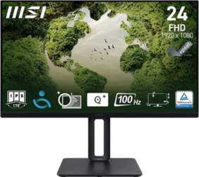 MSI Pro MP245PG 24 collu IPS