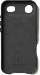 mujjo iphone black 15 pro