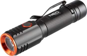 NEO TOOLS USB C 2000 lm