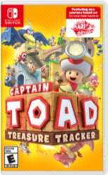 Nintendo Captain Toad: Treasure Tracker, Switch