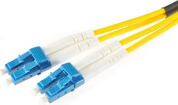 OPTIX Single-Mode Duplex Fiber Patch Cord