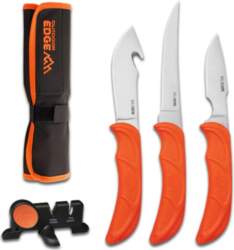 Outdoor Edge WildLite Roll Pack Set