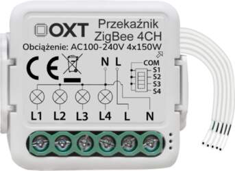 OXT T264 Mini Smart Relay Module