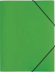 PAGNA Portfolio Folder A4 Polypropylene Green