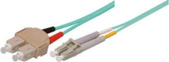 Patch kabelis LWL Duplex OM3 (Multimode