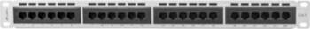Patch Panel 1U Lanberg PPU6-1024-S