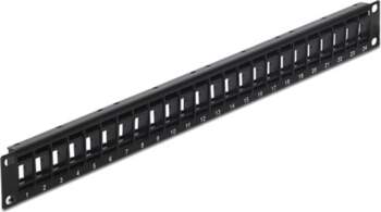 Patch panel DeLOCK 43340 19 inch