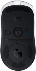 Pele Logitech PRO 2 LIGHTSPEED White