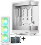 PHANTEKS Evolv X2 + TRYX PANORAMA
