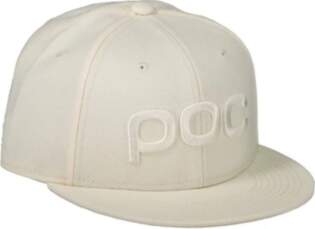 POC Corp Cap Off-White One Size