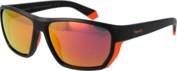 Polaroid Men`s Sunglasses PLD7057S60RC2 - Rectangular