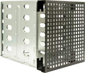 PSU pārsegs Inter-Tech ER-5255-1