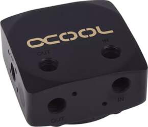 Pumpa augšdaļa Alphacool Eisdecke D5