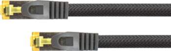 Python® sērijas RJ45 savienojuma kabelis ar