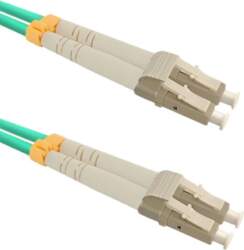 Qoltec šūšanas kabelis - LC/UPC Multimode
