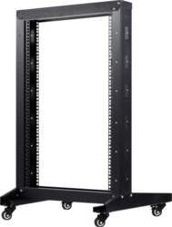 Rackmount servera skapis INTER-TECH SNB-8142 42U