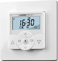 RADEMACHER HomePilot Premium Smart Timer Switch