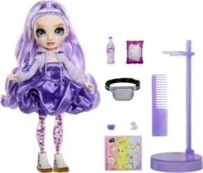 Rainbow High Sparkle & Shine modes