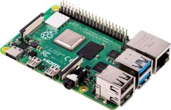 Raspberry Pi 4 Model B -