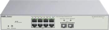 Reyee 10-Port Multi-Gigabit Layer 3 Managed