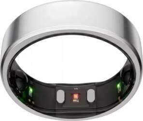 RingConn Smart Ring Gen2 Future Silver