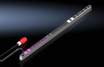 Rittal PDU Basic 7979137 - 3