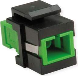 ROLINE Fibre Optic Keystone SC/SC Simplex