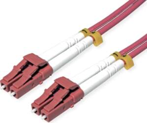 ROLINE LC-LC Multimode OM3 Patch Cable
