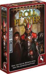 Roll Player, Galda spēle