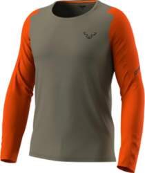 SALEWA Longsleeve Dynafit Transalper L/S Tee