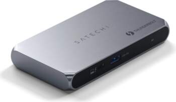Satechi Thunderbolt 4 Slim USB-C Hub