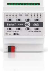 SATEL KNX-BIN24 8 kanālu bināro ieeju