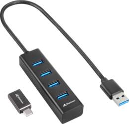 Sharkoon USB 3.2 Gen 1