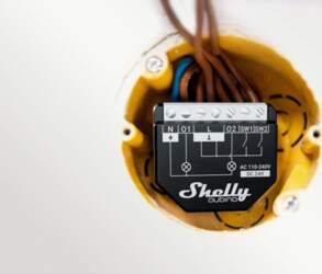 Shelly Wave 2PM EU LR Z-Wave