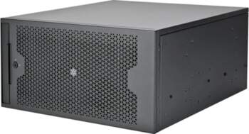 SILVERSTONE RM53-502 — 19 collu servera