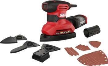 SKIL Multi Sander 7261AA 160W