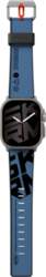 SKINARMA Spunk Apple Watch Strap Blue