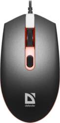 Spēļu pele Defender DOT MB-986