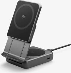 Spigen Essential Qi2 2-in-1 Wireless Charging