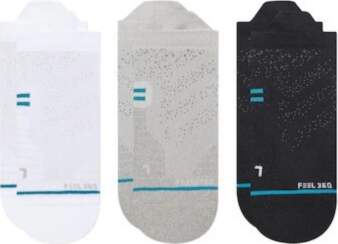 Stance Athletic Multi Running Socks –