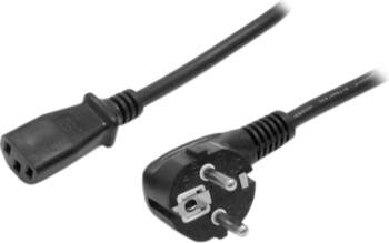 StarTech.com 2m strāvas vads, EU