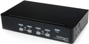 StarTech.com 4 Portu Profesionāls VGA