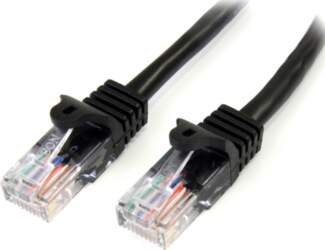 StarTech.com Cat5e Patch Kabelis ar