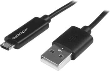 StarTech.com Micro-USB kabelis ar LED