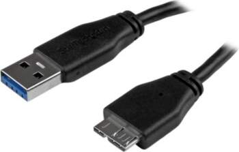 StarTech.com plānais Micro USB 3